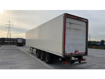 Прицеп CARTWRIGHT BOX: фото 4