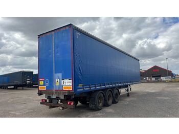 Прицеп CONCEPT CURTAINSIDE DOUBLE DECK: фото 4 Прицеп CONCEPT CURTAINSIDE DOUBLE DECK: фото 4