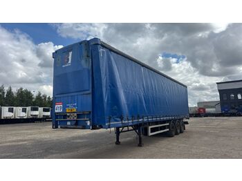 Прицеп CONCEPT CURTAINSIDE DOUBLE DECK: фото 2 Прицеп CONCEPT CURTAINSIDE DOUBLE DECK: фото 2