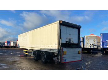 Прицеп LAWRENCE DAVID BOX: фото 4