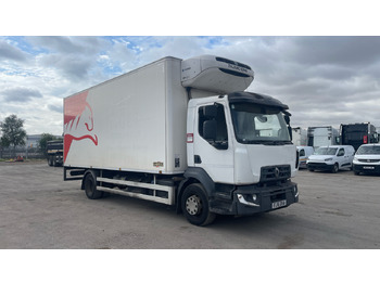 Рефрижератор RENAULT D