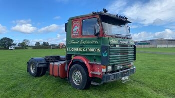 Самосвал SCANIA R113
