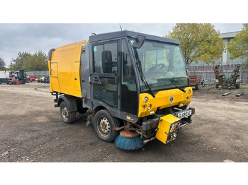 Подметально-уборочная машина SCARAB