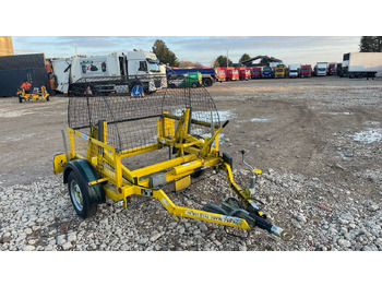 Прицеп для спецтехники