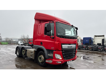 Тягач DAF CF 440