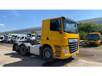 Тягач DAF CF 460