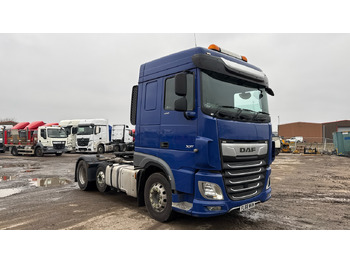 Тягач DAF XF 480