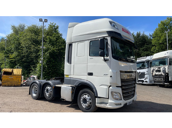Тягач DAF XF 480