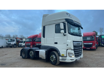 Тягач DAF XF 480