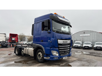 Тягач DAF XF 480