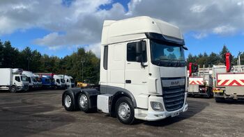 Тягач DAF XF 480