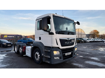 Тягач MAN TGS