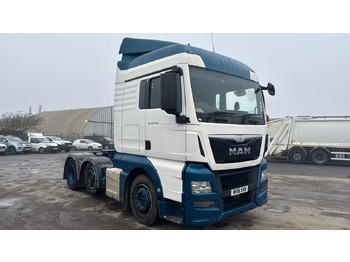 Тягач MAN TGX 26.440