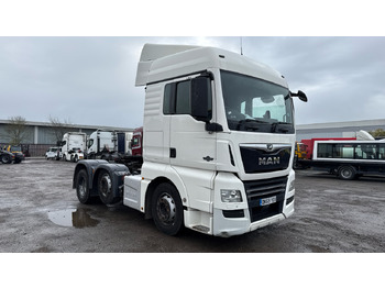 Тягач MAN TGX 26.460