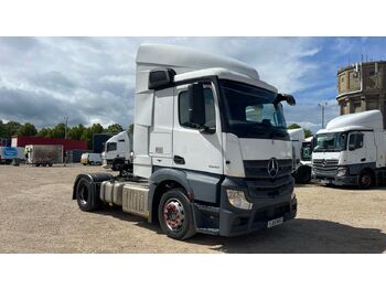 Тягач MERCEDES-BENZ Actros 1840