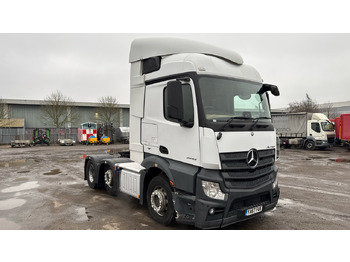 Тягач MERCEDES-BENZ Actros 2543