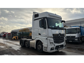 Тягач MERCEDES-BENZ Actros