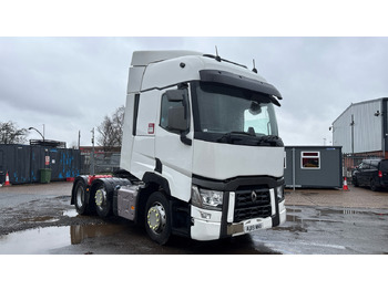 Тягач RENAULT T 460