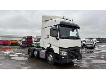 Тягач RENAULT T 480