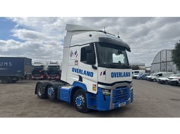 Тягач RENAULT T 480