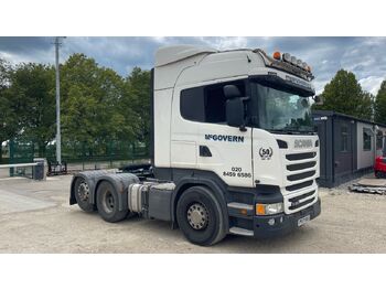 Тягач SCANIA R 450