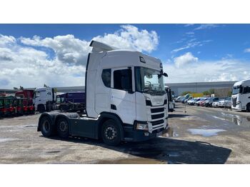 Тягач SCANIA R 450