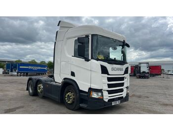 Тягач SCANIA R 450