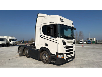 Тягач SCANIA R 450