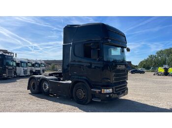 Тягач SCANIA R 450