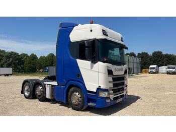 Тягач SCANIA R 450