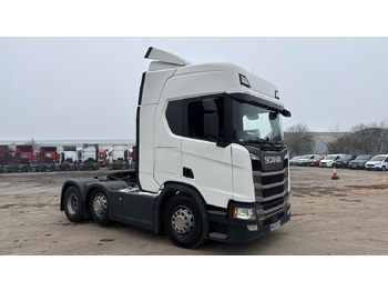 Тягач SCANIA R 500