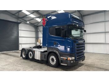 Тягач SCANIA R 500