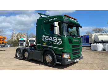 Тягач SCANIA R 500