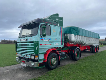 Тягач SCANIA R143