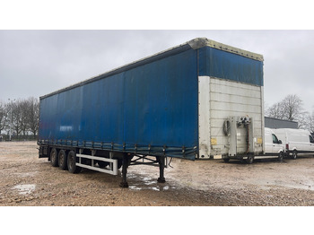 Прицеп SCHMITZ