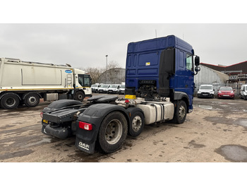 Тягач DAF XF 480: фото 4 Тягач DAF XF 480: фото 4
