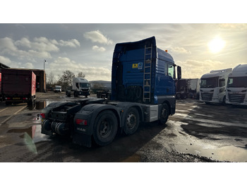 Тягач Man TGS 26.420: фото 4