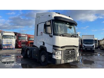 Тягач RENAULT T 460: фото 1