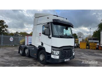 Тягач RENAULT T 460: фото 1