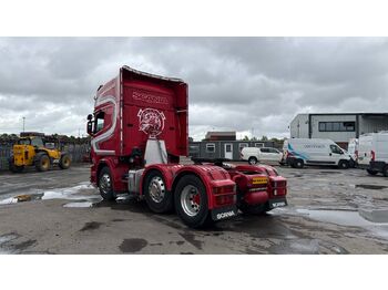 Тягач SCANIA R 164: фото 3