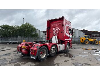 Тягач SCANIA R 164: фото 4