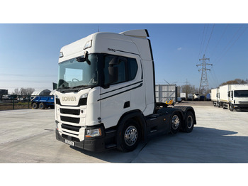 Тягач SCANIA R 450: фото 2 Тягач SCANIA R 450: фото 2