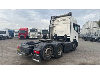Тягач SCANIA R 450: фото 4