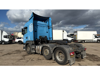 Тягач SCANIA R 450: фото 3