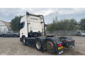 Тягач SCANIA R 450: фото 3