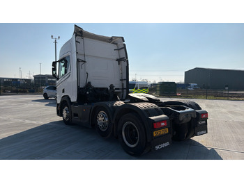 Тягач SCANIA R 450: фото 3 Тягач SCANIA R 450: фото 3