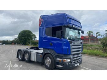Тягач SCANIA R 480: фото 1