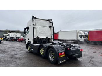 Тягач SCANIA R 500: фото 3 Тягач SCANIA R 500: фото 3