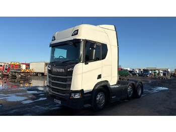 Тягач SCANIA R 500: фото 2 Тягач SCANIA R 500: фото 2