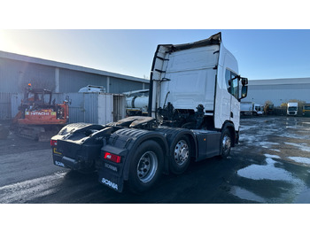 Тягач SCANIA R 500: фото 4 Тягач SCANIA R 500: фото 4